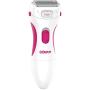 Conair Ladies Cordless Twin Foil Shaver with Pop-Up Trimmer