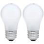 Sylvania Soft White Incandescent A15 Bulb, Medium Base | 15 Watts/120 Volts | 2-Bulbs Per Pack (2-Bulbs Total)