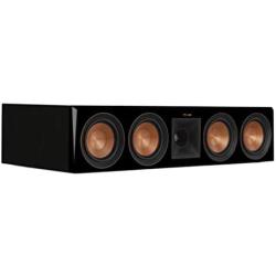 Klipsch RP-504C Center Channel Speaker (Piano Black)