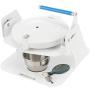 e-Pill Station – Locked Automatic Pill Dispenser with Tipper Base - White Lid