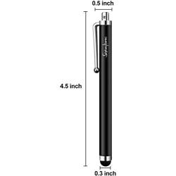 StylusHome Stylus Pens for Touch Screens, 20 Pack Universal Capacitive Precision Stylus Compatible with iPad iPhone Tablets Samsung Galaxy All Comprehensive Touch Screen Devices