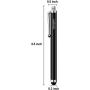 StylusHome Stylus Pens for Touch Screens, 20 Pack Universal Capacitive Precision Stylus Compatible with iPad iPhone Tablets Samsung Galaxy All Comprehensive Touch Screen Devices