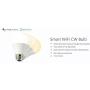 ACEMAX Smart WiFi Light Bulb Tunable Soft White to Daylight (2700K-6500K) 100W Equivalent Dimmable Sunrise Cold White Warm White LED Compatible with Amazon Alexa Echo Google Home Assistant iFTTT ACEMAX Smart WiFi Light Bulb Tunable Soft White to Daylight (2700K-6500K) 100W Equivalent Dimmable Sunrise Cold White Warm White LED Compatible with Amazon Alexa Echo Google Home Assistant iFTTT
