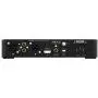 S.M.S.L M400 Supports MQA decoding Second XMOS XU216 AK4499 Chip Bluetooth 5.0 DSD512 32Bit/768kHz Fully balaced Output High-Resolution Hi-end Audio DAC