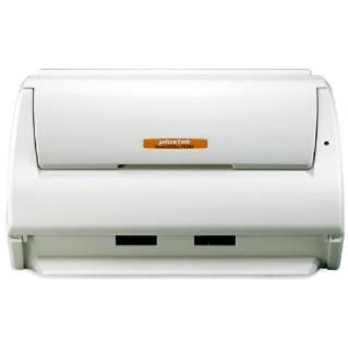 Plustek SmartOffice PS283 Flexible Document Scanner, 25ppm, 50 Page ASF, Business Card to Legal Size Dcument Management