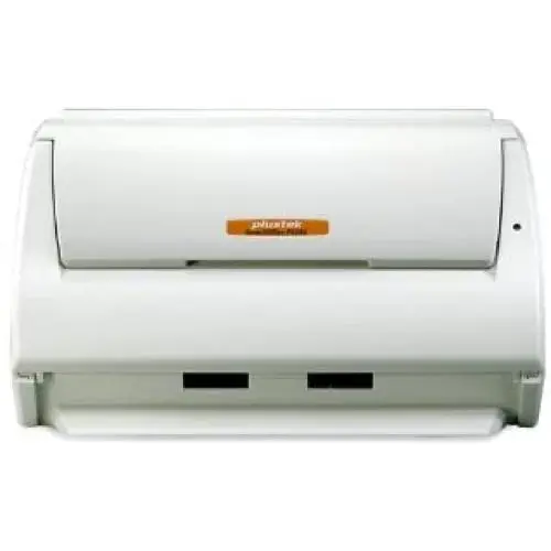 Plustek SmartOffice PS283 Flexible Document Scanner, 25ppm, 50 Page ASF, Business Card to Legal Size Dcument Management