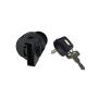 SHUmandala 6 Pins 3 Position Ignition Key Switch Replace Polaris 400 500 700 800 SPORTMAN/ATP 330 500/Big Boss 500 6x6/Hawkeye 300/Xpedition 325 425/Xplorer 250 4011002 4012165 4010390 401216