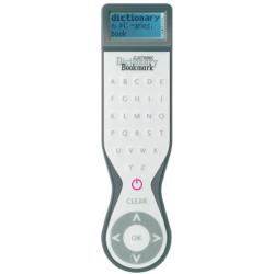IF Electronic Dictionary Bookmark Single Language Definitions - English, Grey