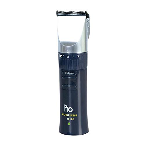 Voguers Electric Hair Clipper Pro VG101DC 5V DLC & Ceramic Diamond Blade Type