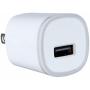 Spark Electronics 5PC 1 Port Rapid Speed [Matte White] Tapered Universal USB Power Adapter Wall Charger Compatible with Apple iPhone 7 7 Plus 6 6S Plus 5 s C Samsung Galaxy S7/S6 Edge Note Nokia