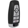 ECCPP X 1 Uncut Keyless Entry Remote Key Fob Replacement for 17 18 for Ford Edge Fusion/for Ford Explorer Mustang M3N-A2C93142600 7612A-A2C93142600 164-R8149 M3N-A2C93142600 ECCPP X 1 Uncut Keyless Entry Remote Key Fob Replacement for 17 18 for Ford Edge Fusion/for Ford Explorer Mustang M3N-A2C93142600 7612A-A2C93142600 164-R8149 M3N-A2C93142600