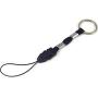 YOUOWO 10 pcs Nylon Lanyards for USB Flash Drive Cell Phone Key ipod mp3 mp4 ID card badge and other Small Electronic Devices Can disassemble Phone Charms detachable lanyard (10 PACK)