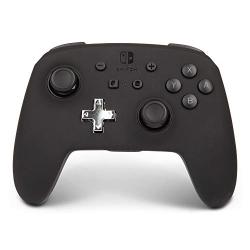 PowerA Enhanced Wireless Controller for Nintendo Switch - Black