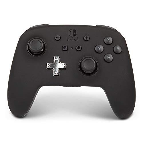 PowerA Enhanced Wireless Controller for Nintendo Switch - Black