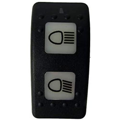 Can Am Commander Maverick 1000R high low beam headlight switch #710001725