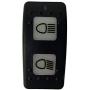 Can Am Commander Maverick 1000R high low beam headlight switch #710001725