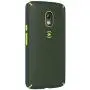 Speck Products Mighty Shell Cell Phone Case for Motorola Droid Maxx 2 - Retail Packaging - Dusty Green/Grey