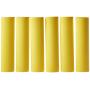 Heavy Wall Adhesive Lined Marine Grade Heat Polyolefin Shrink Tubing A81959-1'' ID - Yellow - 6 Inches - 6 Pack Heavy Wall Adhesive Lined Marine Grade Heat Polyolefin Shrink Tubing A81959-1'' ID - Yellow - 6 Inches - 6 Pack