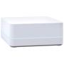 Lutron Caseta Wireless Smart Bridge | Works with Alexa, Apple HomeKit, and the Google Assistant | L-BDG2-WH | White