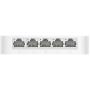 TP-Link 5 Port 10/100 Mbps Fast Ethernet Switch | Desktop Ethernet Splitter | Ethernet Hub | Plug & Play | Fanless Quiet | Desktop Design | Green Technology | Unmanaged (TL-SF1005D),White