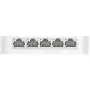 TP-Link 5 Port 10/100 Mbps Fast Ethernet Switch | Desktop Ethernet Splitter | Ethernet Hub | Plug & Play | Fanless Quiet | Desktop Design | Green Technology | Unmanaged (TL-SF1005D),White TP-Link 5 Port 10/100 Mbps Fast Ethernet Switch | Desktop Ethernet Splitter | Ethernet Hub | Plug & Play | Fanless Quiet | Desktop Design | Green Technology | Unmanaged (TL-SF1005D),White
