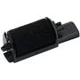 FJA Products Compatible 2 pack for Casio HR-8TE Plus and HR-8TM Plus Calculator Ink Roller, Black