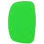 SEGADEN Silicone Cover Protector Case Holder Skin Jacket Compatible with HYUNDAI 4 Button Smart Remote Key Fob CV4112 Light Green