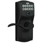 Schlage FE595VCAM716ACC FE595VCAM/ACC 716 Keypad Accent Lever Door Lock, Flex, Aged Bronze