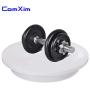 ComXim Professional 360 Degree Photography Turntable for Product Photography, 15.8in(40cm) Diameter,Automatic Remote Control Angle,Speed,Direction, Various Rotation Mode (White)
