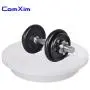 ComXim Professional 360 Degree Photography Turntable for Product Photography, 15.8in(40cm) Diameter,Automatic Remote Control Angle,Speed,Direction, Various Rotation Mode (White)
