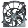 TYC 621940 Jeep Liberty Replacement Radiator/Condenser Cooling Fan Assembly
