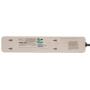 Tripp Lite 6 Outlet Surge Protector Power Strip, 6ft Cord, Commercial-Grade, Metal, (PM6SN1)