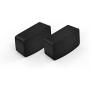 Sonos Five Two Room Set - The high-Fidelity Speaker for Superior Sound - Black