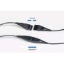 Allworx Phone Headset Compatible with Allworx Phone | Call Center Headset Include RJ9 Quick Disconnect Cord | Flexible & Rotatable Microphone | Premium Voice Quality Comfortable wear All-Day