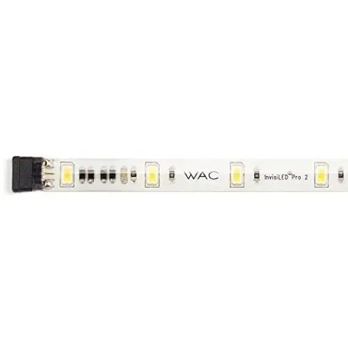 WAC Lighting LED-TX2427-5-WT 5-Feet - InvisiLED Pro 2 - 2700K