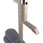 Taytools 0-6”, 0-150 mm, Digital Height Gauge, Electronic Height Gauge, 0.0005” Resolution DHG