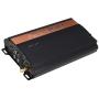 PRECISION POWER - iON Series i520.4 Class D 4-Channel 520W Full-Range Digital Stereo Amplifier with MOSFET Power Supply