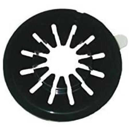 Black CD Hub Center with Adhesive Backing Consumer Portable Electronics/Gadgets (50 in A Pack) Branded Master Cables Product