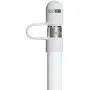 TechMatte Magnetic Replacement Cap Compatible with Apple Pencil (with Cap Holder) (Updated Version)