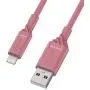 OtterBox Performance Cable Lightning to USB-A 3.3FT - Pink (78-80244)
