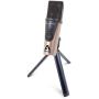 Apogee Hype Mic - USB Microphone with Analog Compression for Capturing Vocals and Instruments, Streaming, Podcasting, and Gaming, Made in USA