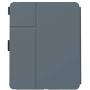 Speck Products Balance Folio Case, Compatible with iPad Pro 11-Inch (2018/2020), Stormy Grey/Charcoal Grey (134858-5999)