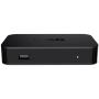 Infomir MAG420w1 Set-Top Box 4K HEVC Support 512 Mb RAM, 512 Mb NAND, USB × 2 pcs. (3.0, 2.0), Built-in Wi-Fi, Linux OS, HDMI and RCA outputs
