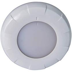 Lumitec Aurora White Output Dome Light 101077