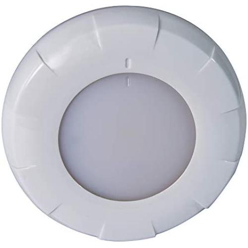 Lumitec Aurora White Output Dome Light 101077