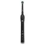Oral-B 3000 Smartseries Electric Toothbrush with Bluetooth Connectivity, Black Edition, Powered by Braun