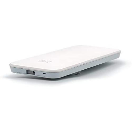 Meraki Go by Cisco | Outdoor WiFi Access Point | Cloud Managed | Mesh | IP67 Rated | [GR60-HW-US]