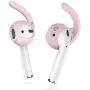 EarBuddyz 2.0 Ear Hooks and Covers Accessories Compatible with Apple AirPods 1 & 2 or EarPods Headphones/Earphones/Earbuds (3 Pairs) (Pretty in Pink) EarBuddyz 2.0 Ear Hooks and Covers Accessories Compatible with Apple AirPods 1 & 2 or EarPods Headphones/Earphones/Earbuds (3 Pairs) (Pretty in Pink)