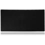 Mega Size Gaming Mouse Pad - Anti Slip Rubber Base - Stitched Edges - Large Desk Mat - 48'' x 24'' x 0.16'' (Mega, All Red)