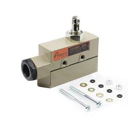 Awoco TZ-6003-20A Micro Door Switch w/Roller Plunger for Awoco, Maxell, Welbon, Pioneer, or Mars Air Curtains (Mars TZ6112 Combo Microswitch 42151 Equivalent)